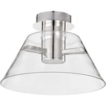 Nuvo Lighting 62/2053 Edmond Semi-flush Mount Polished Nickel. Fixed Price $384.99.