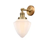 Innovations Franklin Restoration Bullet 7" Light Sconce, Brass 203-BB-G661-7. Fixed Price $235.84.