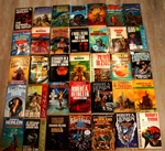 Rev:one Book Added Lot Of 36 Robert A.heinlein Hugo Award Juveniles Lazarus Long. Fixed Price $215.99.