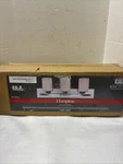 Canarm IVL370A03-O Chrome Hampton 3-LIGHT 24"W Bathroom Vanity. Fixed Price $98.99.