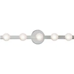 Dainolite Lighting RAL-275W-PC Raleigh Bathroom Vanity Polished Chrome. Fixed Price $314.00.