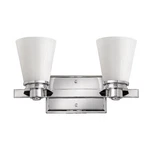 Hinkley Lighting Avon Bath Light, Chrome - 5552CM. Fixed Price $84.99.