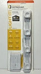 Light It! 30036-308 Wrc Led Fastrack Set Battery Operated White. Fixed Price $12.38.