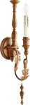 Salento - 1 Light Wall Mount Transitional Style 5 Inches Wide By 22. Fixed Price $129.00.