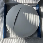 Ikea Art Event 2021 X Sabine Marcelis Wall Lamp 16" White Steel Multicolor Light. Fixed Price $99.00.