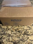 Nib George Kovacs P5042-084 Saber Ii 20 Vanity Bath Light Brushed Nickel New. Fixed Price $25.00.