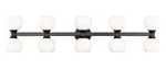 Z-lite 494-10V Artemis Light 11"W Vanity Black. Fixed Price $262.00.