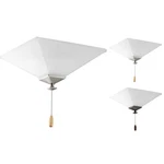 Progress Lighting P2654-WB North Park 12-1/2"W Medium Unfinished. Fixed Price $88.49.