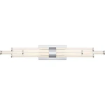 Quoizel PCTAL8632 Talbott Light 32"W Led Bath Bar - Chrome. Fixed Price $519.99.