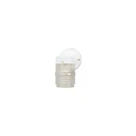 Westinghouse Outdoor Wall Fixture A19 B13 4-1/2 In. Dia Wht Bx. Fixed Price $128.73.