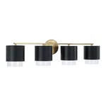 Capital Lighting 153041-549 Weller 34"W Vanity Black. Fixed Price $318.00.