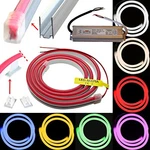 12V Led Neon Strips Ambient Lighting Indirect Bathroom Kitchen Living. Fixed Price $56.48.
