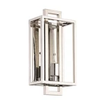 Craftmade Cubic Light Wall Sconce, Chrome 41561-CH. Fixed Price $84.99.