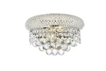 Elegant Lighting V1800W12/RC Primo 6" Tall Wall Sconce - Chrome. Fixed Price $170.00.