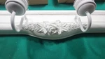 Minka Lavery 5614-44 Four Antique White Indoor Bathroom Lighting. Fixed Price $149.00.