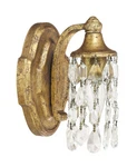 Capital Lighting 8521-CR Blakely 8" Bathroom Sconce. Fixed Price $158.00.