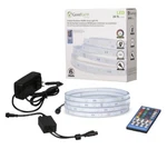 Good Earth Led Lighting Indoor/outdoor Rgbw Strip Kit 24FT Remote 20 Color. Fixed Price $41.99.