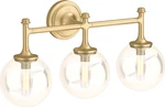 Kohler Lighting 31763-SC03 Bellera 22"W Vanity. Fixed Price $479.00.