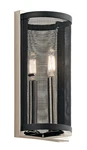 Kichler 43716PN Titus 1-LIGHT Wall Sconce In Polished Nickel. Fixed Price $264.99.
