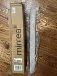 Mirrea Modern Led 24" Bathroom Vanity 24-WATT Light J630-24W Cold WHITE5000K. Fixed Price $79.99.