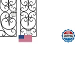 Safavieh Wall Art Collection Elegant Scrolls Candle Holder Sconce. Fixed Price $99.75.