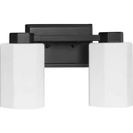 Progress Lighting P300477 Estrada 2 14"W Vanity - Black. Fixed Price $149.99.