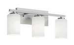 Afx LEOV2209MB 3 Light 22"W Vanity - Nickel. Fixed Price $84.00.
