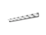 Tidoin 45.3 In. 7-LIGHT Chrome Led Vanity Bar. Fixed Price $176.00.