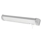 Afx IDB515400L30EN Ideal 2 Light 6" Tall Led Wall Sconce - Nickel. Fixed Price $644.00.