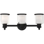 Livex Lighting 40213-04 Middlebush Bathroom Vanity Black. Fixed Price $300.77.