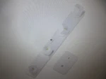 Light It! Wrc Led Under Cabinet & Picture Fastrack Set White With Remote. Fixed Price $18.00.