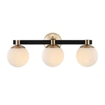 Jonathan Lighting JYL3542 Modernist 24"W Led Bathroom - Multicolor. Fixed Price $124.79.