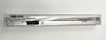 Ikea Omlopp Led Light Dimmable 14" L, Aluminum 304.357.32 - New. Fixed Price $23.00.