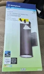 Westinghouse Mayslick 2-LIGHT Oil Rubbed Bronze Outdoor Integrated Wall Sconce. Fixed Price $53.99.