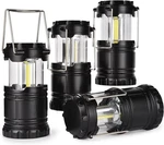 Collapsible Camping Light, Battery Operated Lanterns Led Super Bright. Fixed Price $21.58.