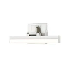 Z-lite Liam Light 13" Vanity, Brushed Nickel/frosted 1009-13W-BN-LED. Fixed Price $154.00.
