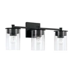 Capital Lighting 146831-532 Mason 21"W Bathroom Vanity Black. Fixed Price $244.00.