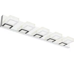 Ralbay Modern Chrome Bathroom Vanity Fixture 5 Lights 34 New. Fixed Price $70.00.