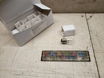 Nos Ge 1460 Instrument Incandescent Lamp Bulb 18W 6.5V Light 6240009138529. Fixed Price $11.10.