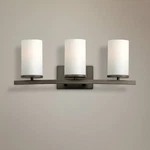 Kichler Crosby 23" Wide Olde Bronze 3-LIGHT Bath. Fixed Price $174.97.