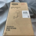 Capital 619311PN-674 Dawson Wall Sconce, 1-LIGHT 60 Watts, Polished Nickel. Fixed Price $82.99.
