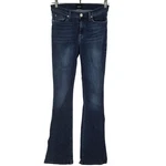 Hudson Jeans Womens 28 Blue Natalie Midrise Bootcut Stretch Denim 33 Inseam. Fixed Price $39.99.