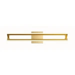 Afx Lighting CSSV2404L30D1 Cass 24"W Led Bath Bar, Gold. Fixed Price $115.99.