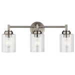 Kichler Lighting 45886NI Winslow - 3 Bath Vanity Olde Bronze. Fixed Price $48.74.