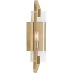 Progress Lighting P300108 Bronze Cahill Single 4-1/2"W Bathroom Sconce. Fixed Price $77.30.