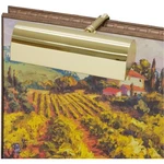 House Of Troy T8-61 Classic Traditional Picture Light Polished Brass. Fixed Price $88.00.