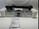 Artika Carat 27 Led Vanity Light Matte Black 3CCT 2475. Fixed Price $54.49.