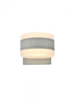 Elegant Lighting LDOD4012 Raine 5" Tall Led Outdoor Wall Sconce -. Fixed Price $36.27.