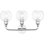 Livex Lighting 16973-05 Downtown Bathroom Vanity Polished Chrome. Fixed Price $289.96.