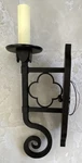 Suzanne Kasler Margarite Wall Sconce Visual Comfort SK2105AI Aged Iron. Fixed Price $180.00.
